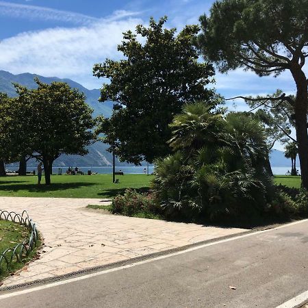Appartamento Al Lago Riva del Garda Ngoại thất bức ảnh