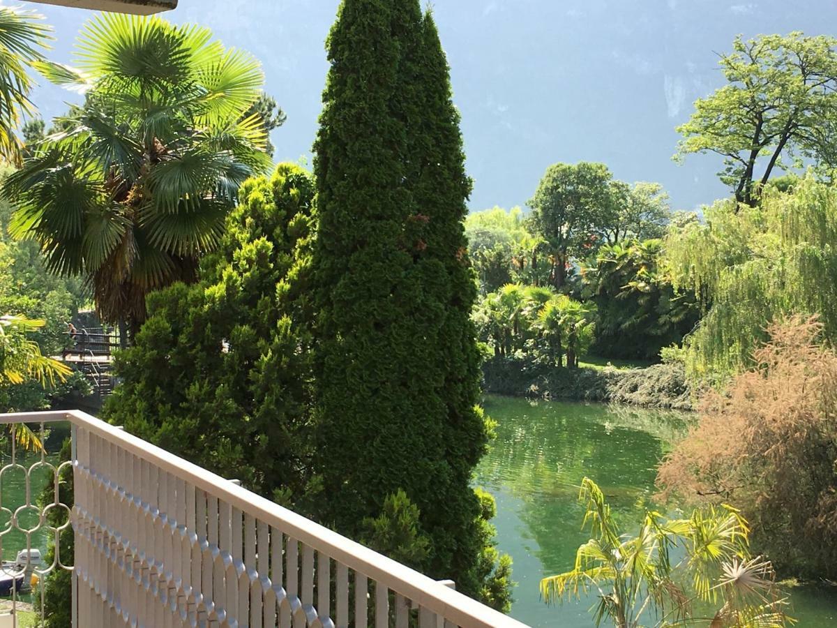 Appartamento Al Lago Riva del Garda Ngoại thất bức ảnh