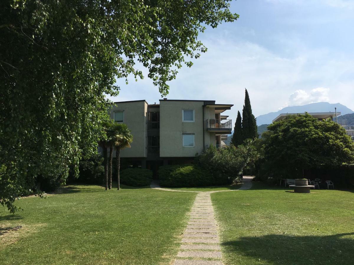 Appartamento Al Lago Riva del Garda Ngoại thất bức ảnh